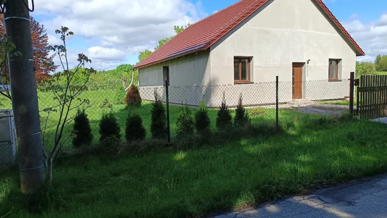 Pronajmu rodinný dům