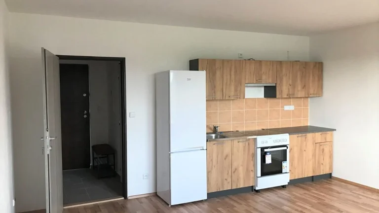 Pronájem byt 1+kk, 31 m2, v obci Račiněves, u Roudnice n. L.