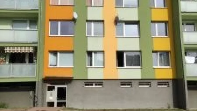Dlouhodobý pronájem bytu 3kk v Dubí 1 v blízkosti přírody.