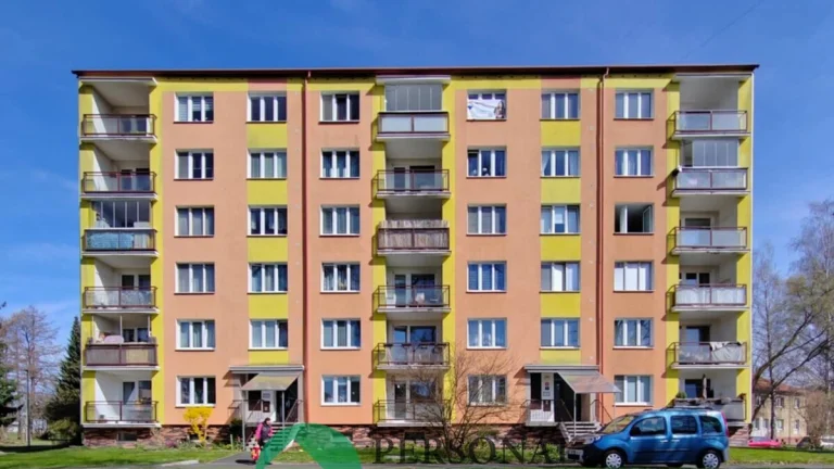 Pronájem byty 2+1, 65 m2 - Mariánské Lázně - Úšovice