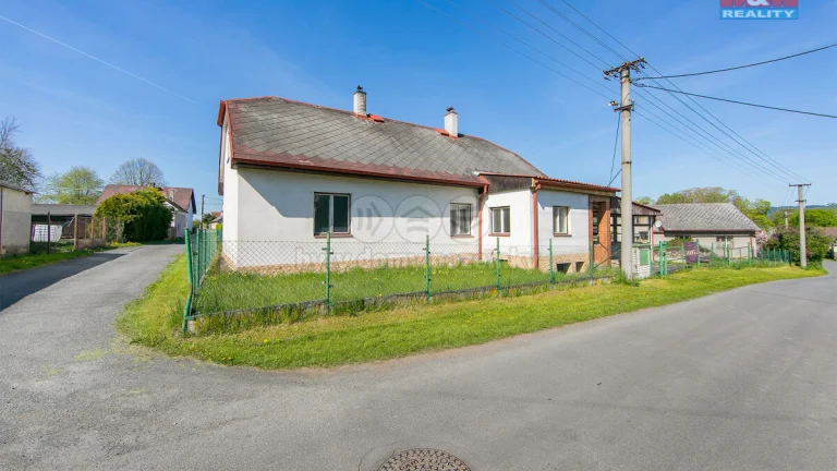 Prodej rodinného domu, 96 m², Dobřív