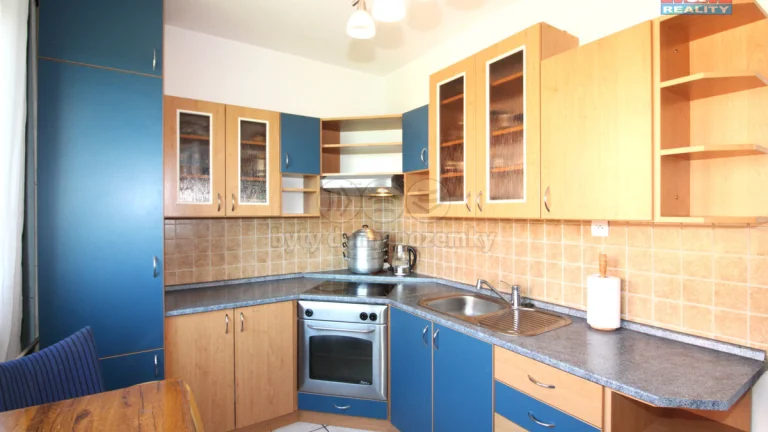 Prodej bytu 3+1, 70 m², Stráž pod Ralskem, ul. Mimoňská