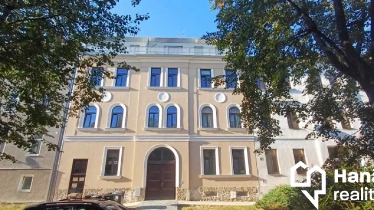 Pronájem cihlového bytu 3+1 v Olomouci, ulice...