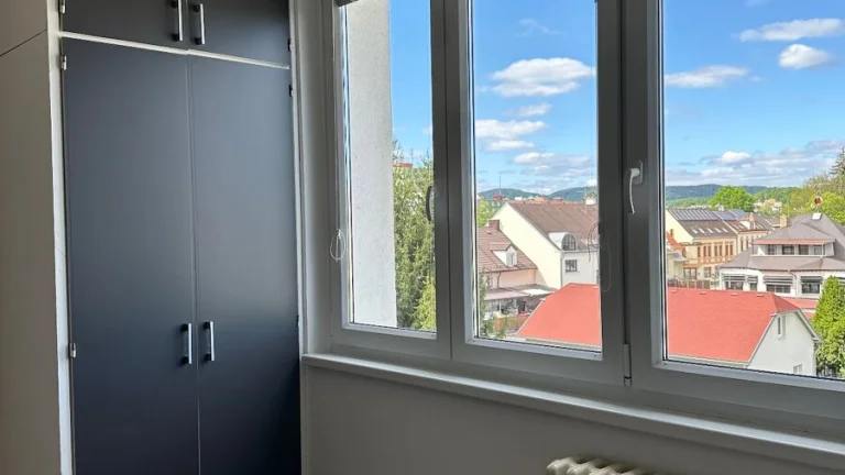 Pronájem bytu 2+1, 60 m² – Tyršova, Chodov