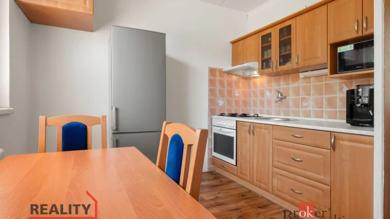 Prodej, byty/1+1, 34 m2, Březinova, 58601 Jihlava, Jihlava [
