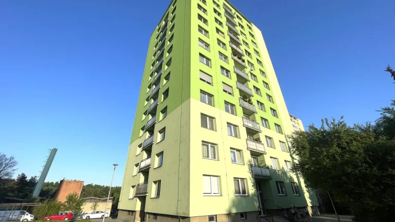 Prodej byty 2+kk, 35 m2 - Brno - Řečkovice, ev.č. 00221