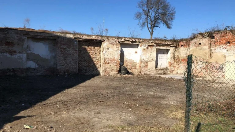 Parkování v centru Břeclavi