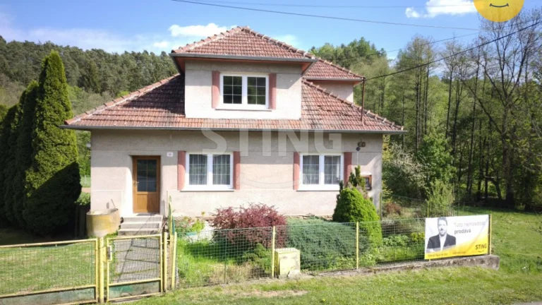 Rodinný dům v obci Rožná, 132333