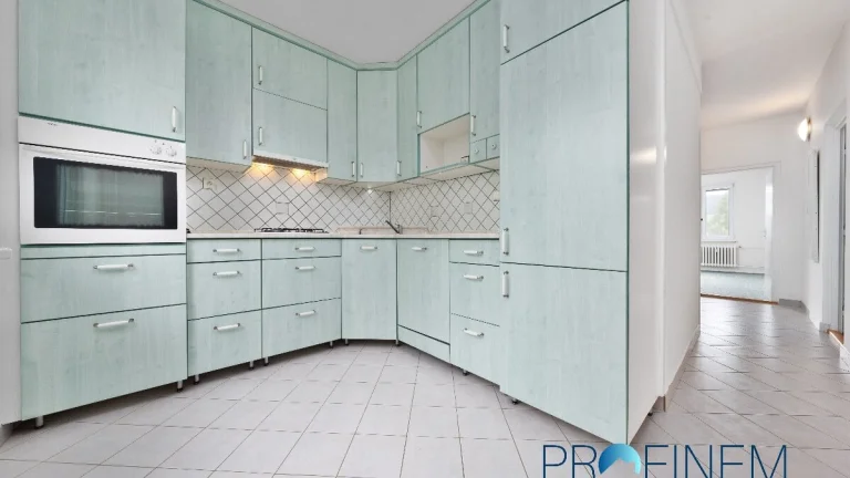 Pronájem bytu 2+1 64 m² Česká Třebová