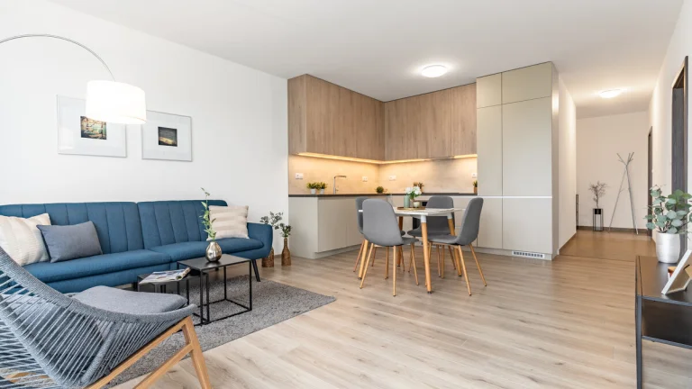 Pronájem bytu 3+kk 72 m² Rychnov nad Kněžnou
