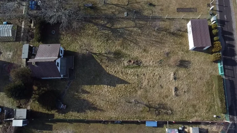 Prodej stavebního pozemku 858m2 České Budějovice 3