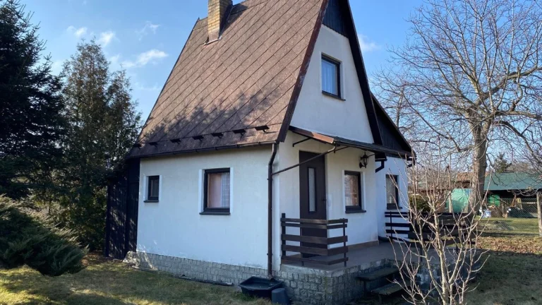 Prodej chaty 25m2 České Budějovice 3, stavební pozemek 858m2