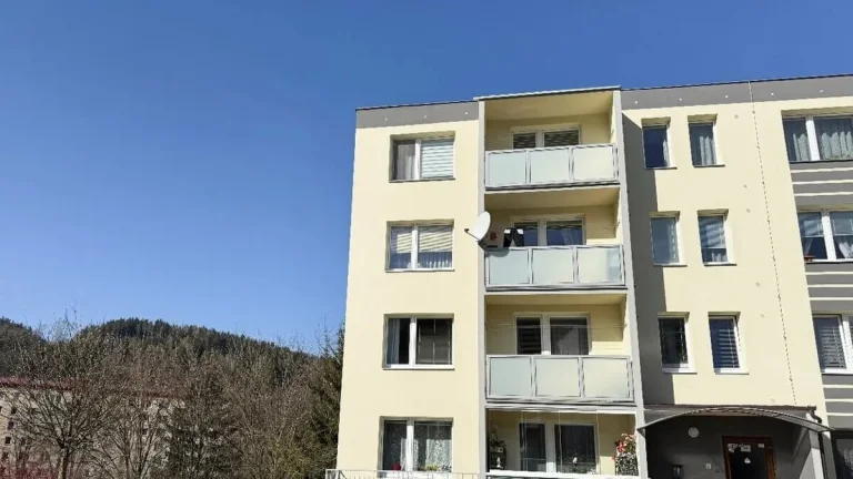Prodej bytu 2+1