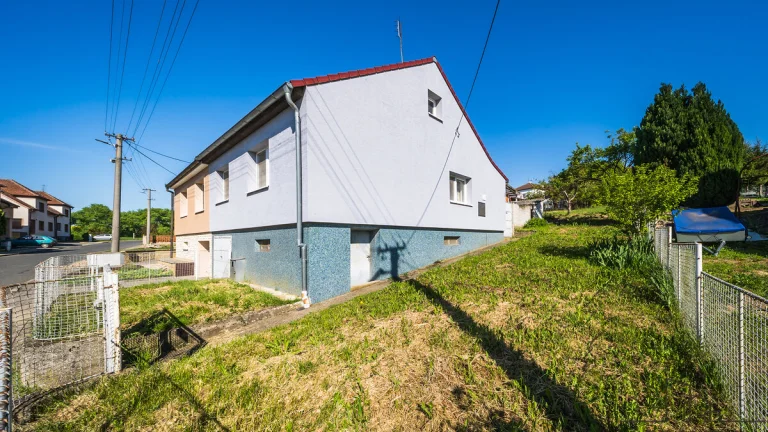 Prodej rodinný dům 3+1 se dvorem a zahradou v Šardicích, RD