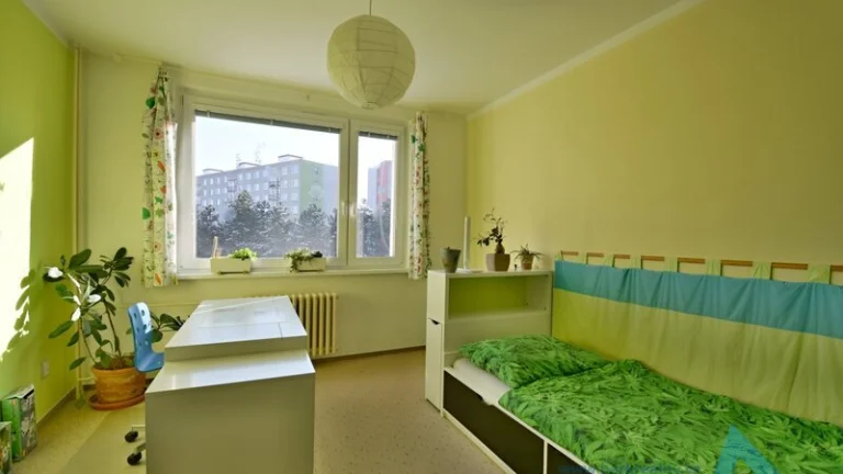 Prostorný byt 5+1 v Nové Pace – ideální pro rodinné bydlení.