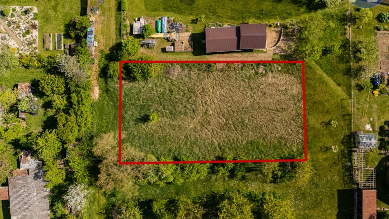 Prodej stavebního pozemku, 751 m2, Dubí Hora