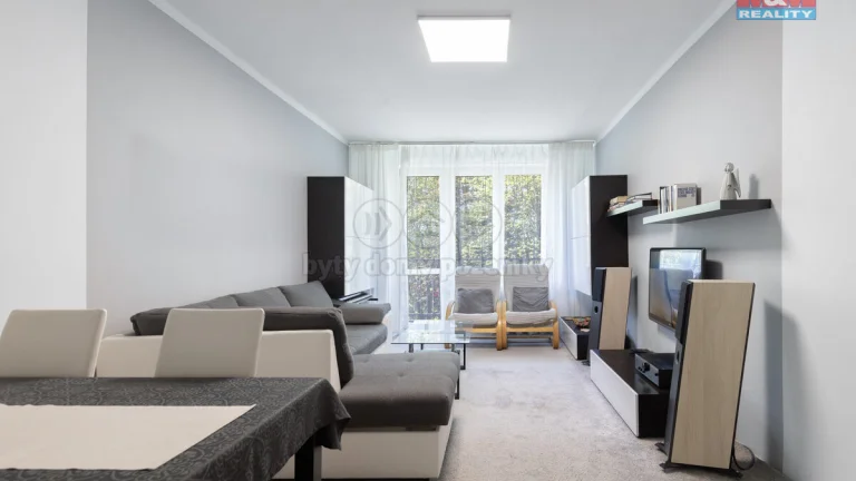 Prodej bytu 2+1, 51 m², Havířov, ul. Želivského