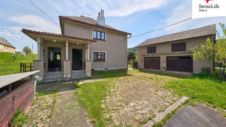 Prodej rodinného domu 334 m2, Velké Svatoňovice