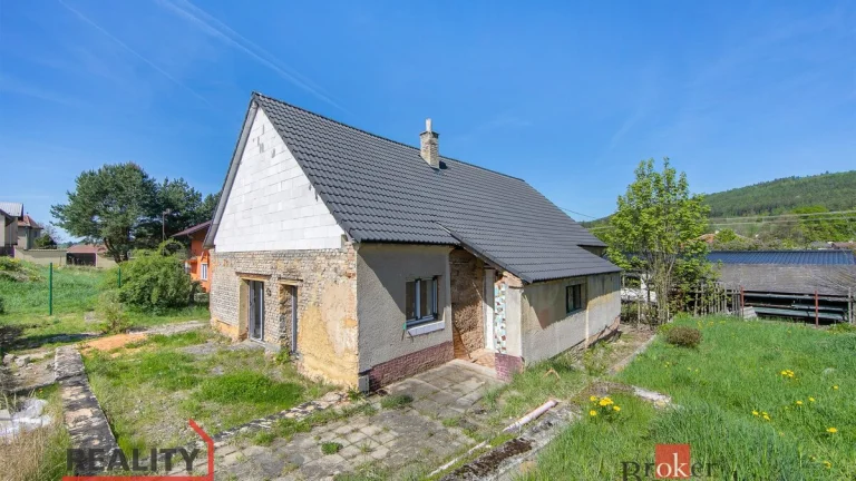 Prodej, domy/rodinný, 219 m2, 33844 Dobřív, Rokycany [ID 715