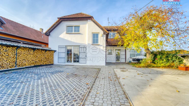 Prodej rodinného domu, 215 m², Zeleneč