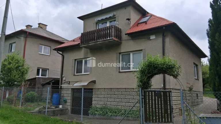 Prodej, dům, 351m2, Zubří