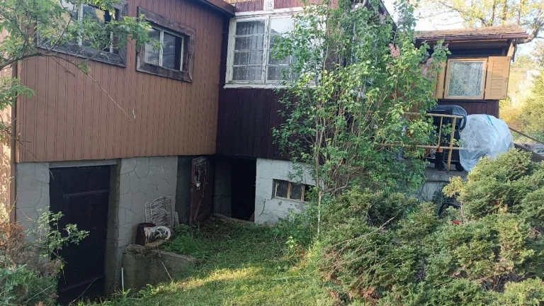 Chata Ostrava Krásné Pole