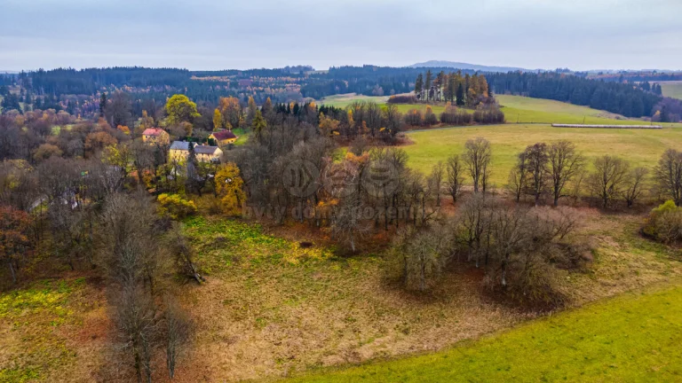 Prodej pozemku k bydlení, 7845 m², Teplá