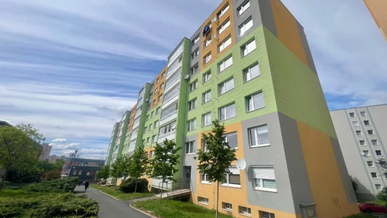 Prodej, byt 3+1, DV, Most, ul. Josefa Ševčíka