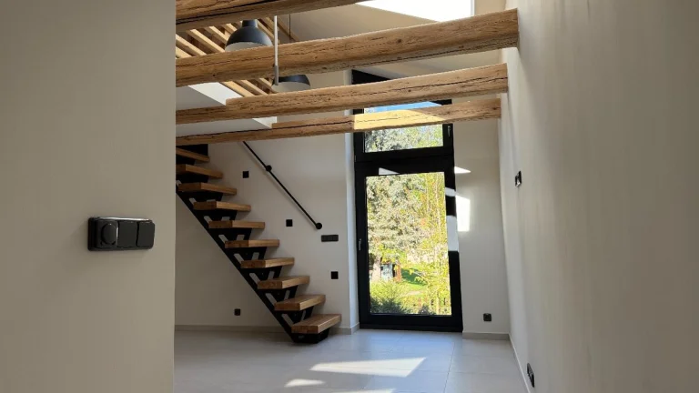 Moderní LOFT na starém městě v Klášterci nad Ohří