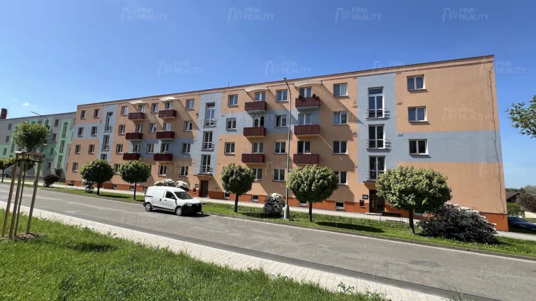 Prodej zděného bytu 3+1 Vamberk, okres Rychnov nad Kněžnou