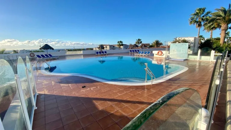 Apartmán u oceánu s výhledem na Teide, Amarilla Golf – 2 lož