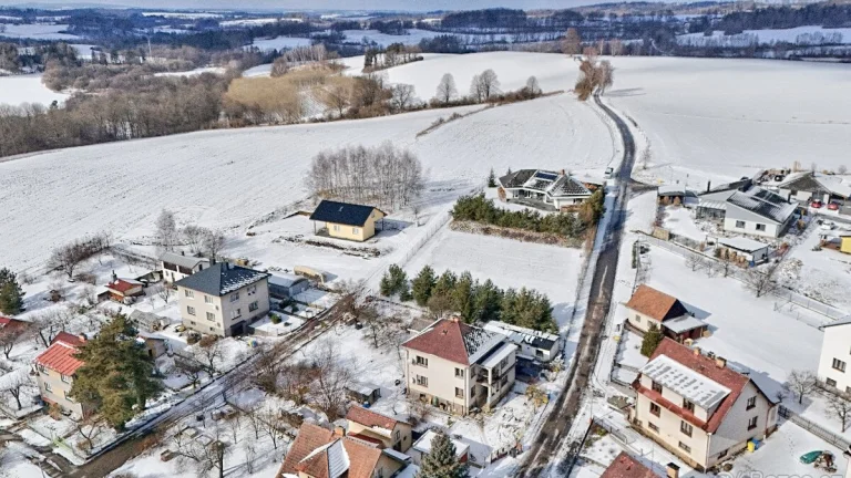 Prodej rodinného domu Mladé Bříště