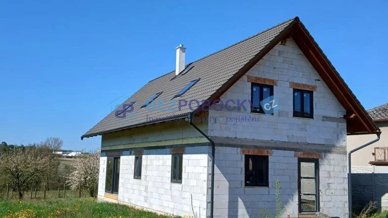 Prodej, rodinný dům, 157 m2, Okrouhlice-Chlístov