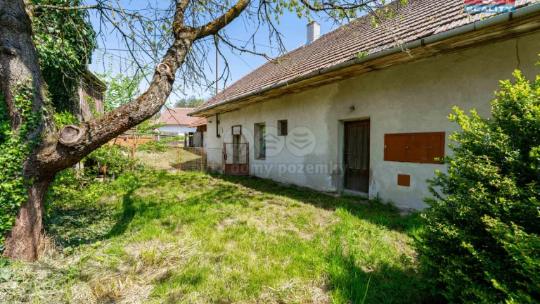 Prodej rodinného domu, Hrbov, Polná