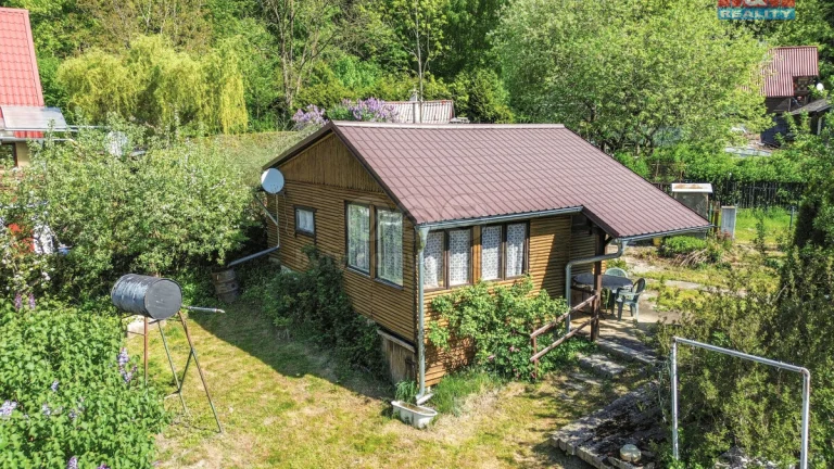 Prodej chaty, 35 m², Česká Kubice