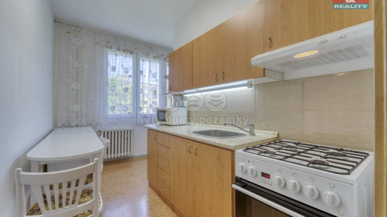 Pronájem bytu 3+1, 64 m², Plzeň, ul. Masarykova
