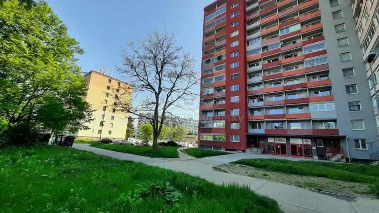 Prodej bytu 3+1, 60 m², Olomouc, ul. Lužická