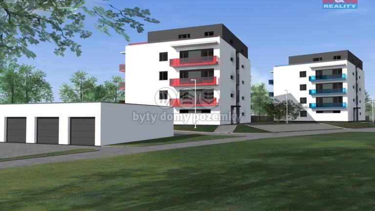 Pronájem garáže, 23 m², Dobřany, ul. Jezdecká