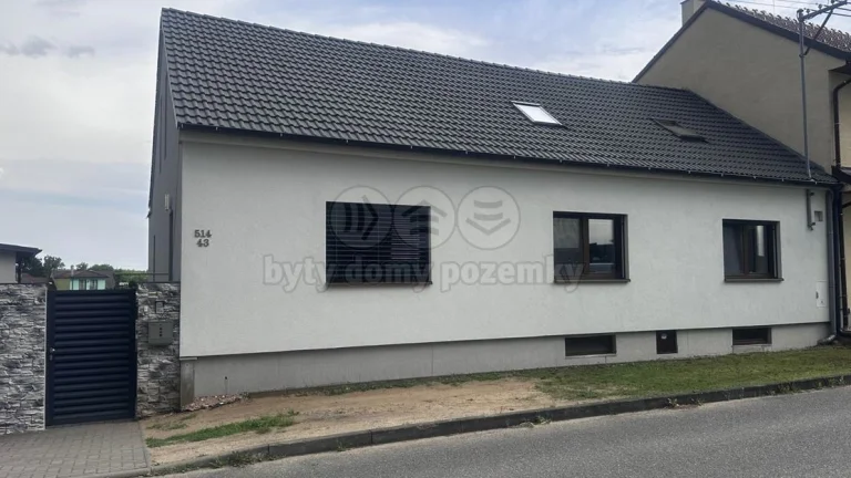 Prodej rodinného domu, 189 m², Rohatec, ul. Osvobození