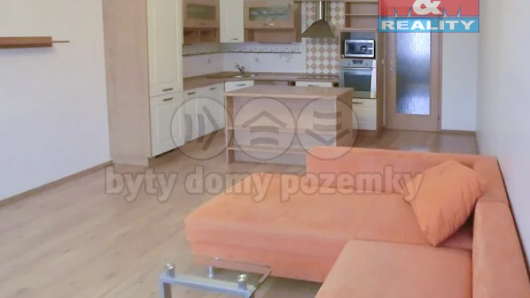 Pronájem bytu 3+kk, 87 m², Praha 4 - Kunratice, ul. Muškova