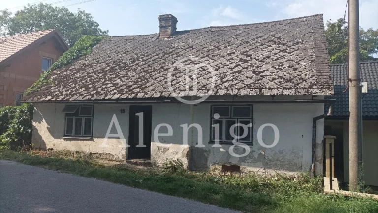 Prodej chalupy 3+1 85 m2 , pozemek 97m2 , obec Pětikozly