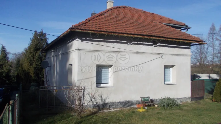 Prodej rodinného domu 5+3, 175 m², Šenov, ul. U Hřiště
