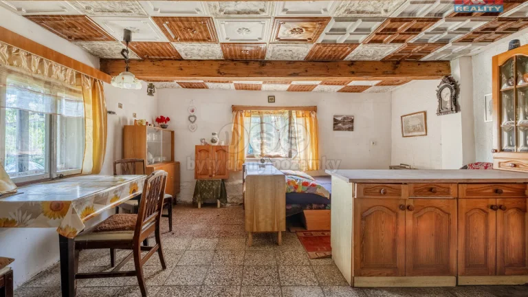 Prodej rodinného domu, 68 m², Nasavrky - Ochoz