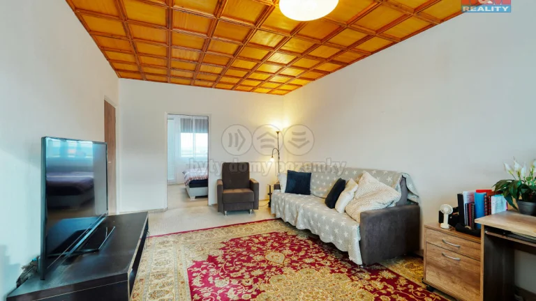 Pronájem bytu 4+1, 84 m², Plzeň, ul. Kralovická