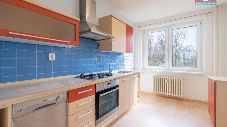 Prodej bytu 3+1, 76 m², Ostrava, ul. Jičínská