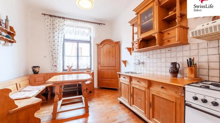 Pronájem bytu 1+1 44 m2 Benešova, Jihlava