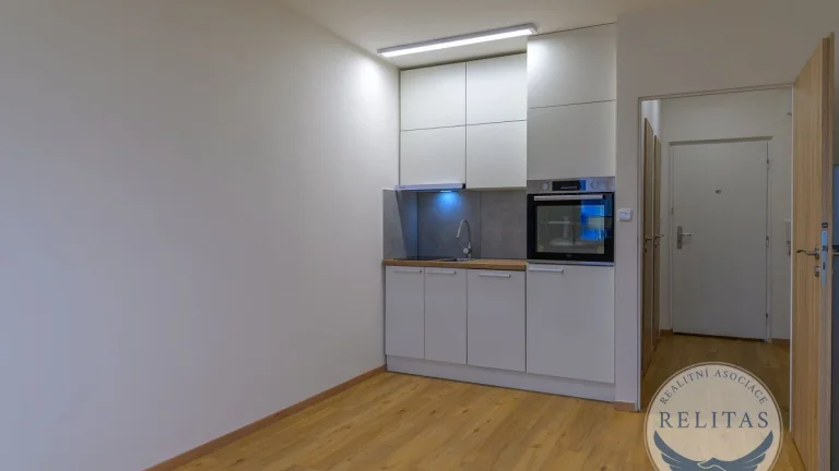 Pronájem bytu 1+kk 25 m²