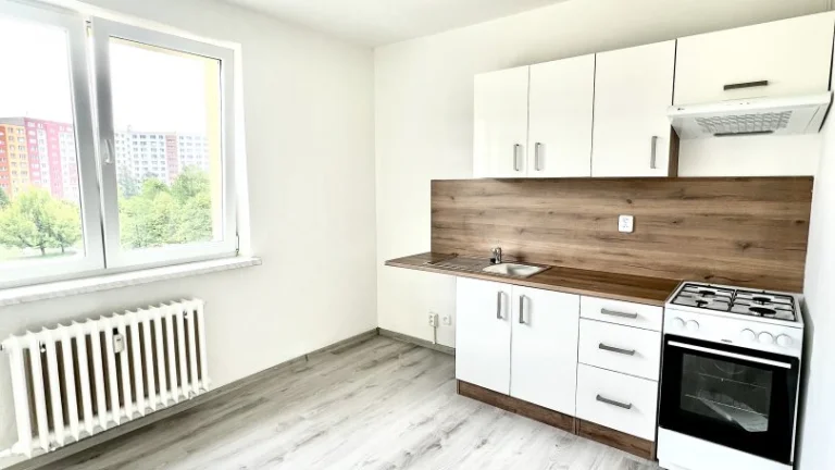 Podnájem, byty/1+1, 37.5 m2, Mitušova 1417/85, 70030 Ostrava