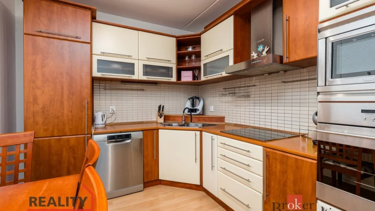 Pronájem, byty/4+1, 90 m2, Pod Kostelem 1072, 33701 Rokycany