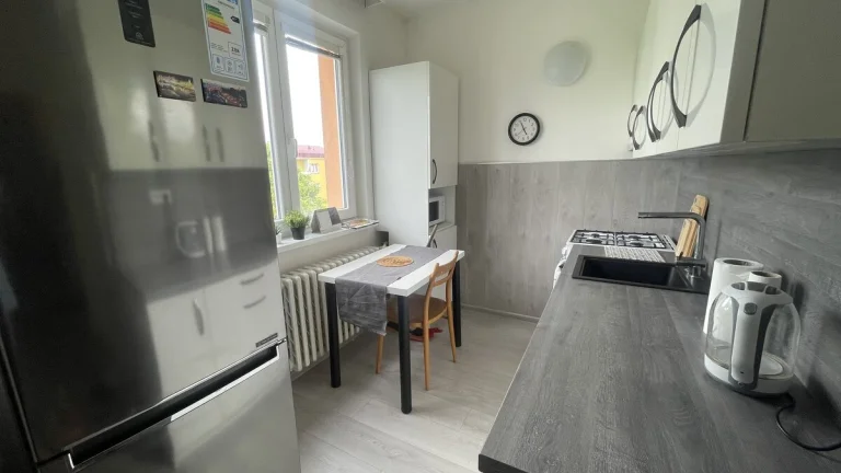 Prostějov, OV 3+1, 73 m2, lodžie, sklepní kóje – byt